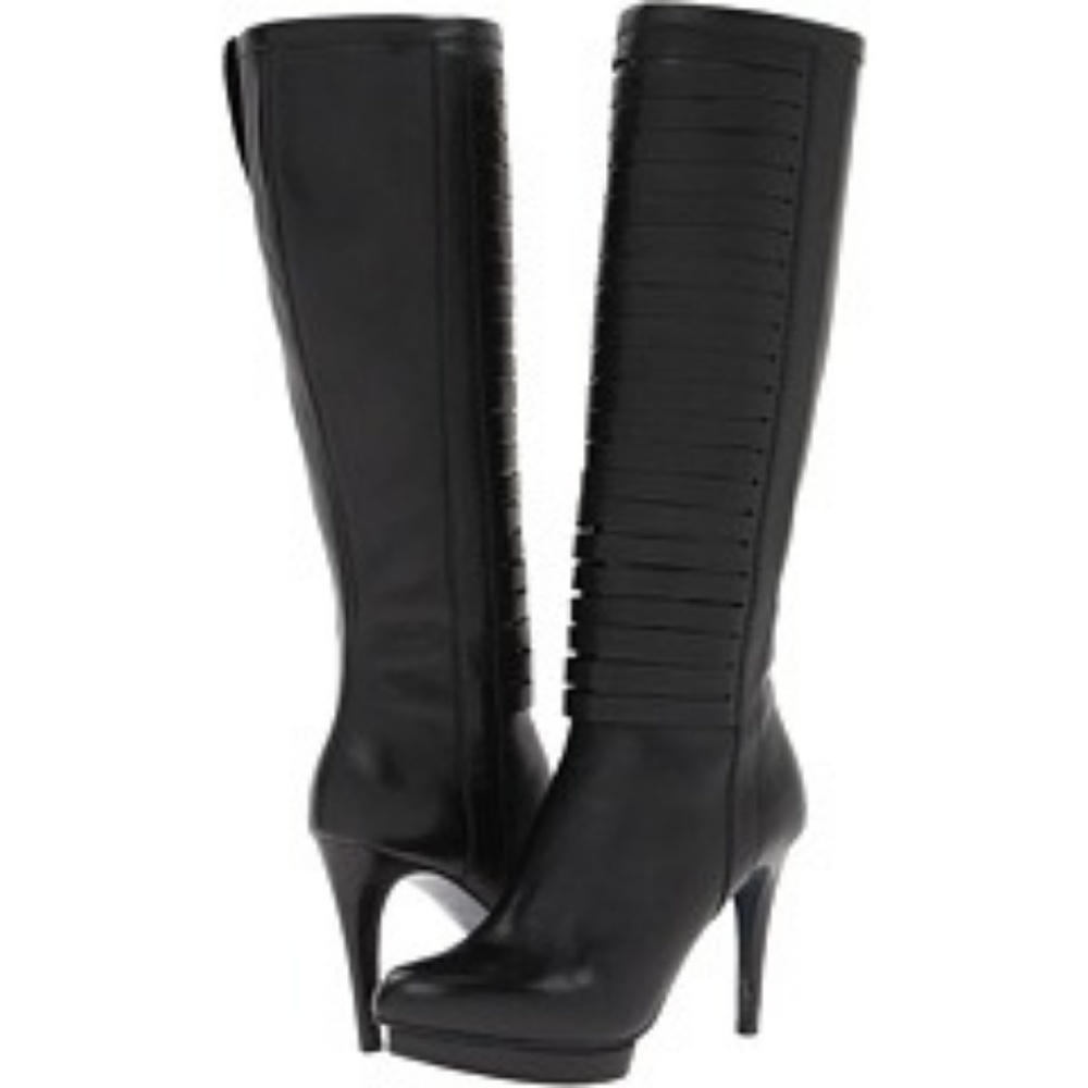 COLE HAAN X MARIA SHARAPOVA  Leather Odette Boot